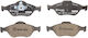 Brembo Brake Pads Tuning