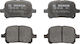 Bosch Disc Brake Pad Set