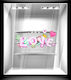 Sticker de Ziua Îndrăgostiților Sfântul Valentin 50 60cm X 32cm