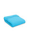 Bobono Baby Sheet Crib Cotton Fitted Turquoise 60x120cm
