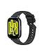 Strap Silicone Black (Redmi Watch 5 Active / Watch 5 Lite)