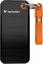 Verbatim Pocket USB 3.2 SSD 2TB M.2 Verbatim Pocket USB 3.2 SSD 2TB M.2