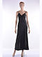 Midi Dress Black