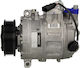 Denso Air Conditioning Compressor for Volkswagen Amarok Multivan T5 Transporter T5 2.0/2.0d 11.03-05.22 R134a 100mm 7seu17c Pag 46 140ml 6 Grooves