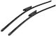 Valeo Lamelă Ștergător Fără Îmbinare Spoiler Față 2 Buc Vf369 Silencio Xtrm 500/450mm Renault Clio Ii 09.98-08.16