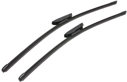 Valeo Lamelă Ștergător Fără Îmbinare Spoiler Față 2 Buc Vf369 Silencio Xtrm 500/450mm Renault Clio Ii 09.98-08.16