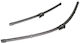 Denso Lamele Ștergătoare Auto Față Spoiler 650/400mm 2 buc Toyota Avensis 11.08-10.18 Fără Articulații