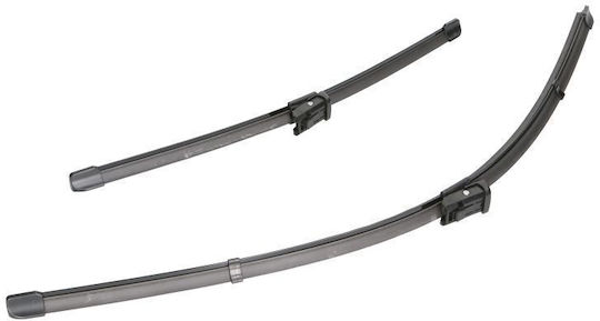 Denso Lamele Ștergătoare Auto Față Spoiler 650/400mm 2 buc Toyota Avensis 11.08-10.18 Fără Articulații