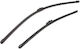 Lamele Ștergătoare Auto Valeo Jointless Front Spoiler 2buc Vf358 Silencio Xtrm 600mm/425mm Fiat Croma 06.05