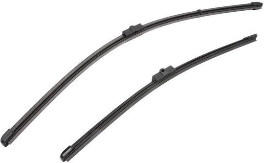 Lamele Ștergătoare Auto Valeo Jointless Front Spoiler 2buc Vf358 Silencio Xtrm 600mm/425mm Fiat Croma 06.05