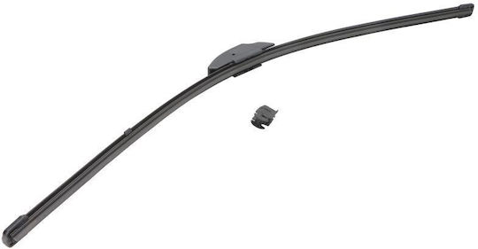 Denso Lamelă Ștergător Față Retrofit Plat U-cârlig M10 650mm Citroen Fără Articulație 26 Inch 154g Spoiler Stânga