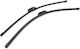 Lamă ștergător fără articulații Valeo cu spoiler frontal 2 bucăți Vf350 Silencio Xtrm 580/550mm Audi A4 B6 B7 04.02-03.09