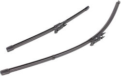 Denso Lamelă Ștergătoare Auto Frontală Fără Articulație Spoiler 600/380mm 2 Bucăți Nissan Qashqai I 02.07-04.14