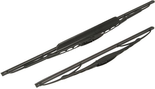 Valeo Silencio Lame Ștergătoare Auto Pivotante Spoiler 2 Buc 550/400mm Alfa Romeo 147 01.01-03.10