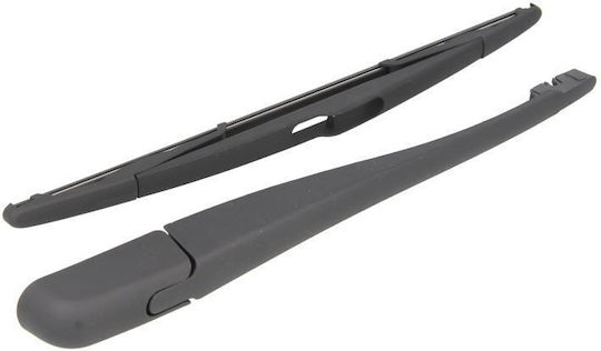 Mammooth Windshield Wiper Blade Guide Arm Citroen C2 07.03-09.12 Rear Blade 370mm