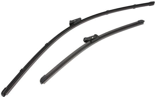 Set Lamele Ștergătoare Auto Frontale Fără Îmbinare 2buc Vf930 Silencio 680/425mm Ds Ds 7 Citroen C5 Aircross Peugeot 3008 5008 Ii Vw Id.7