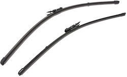 Valeo Jointless Wiper Blade Spoiler 2pcs Silencio Xtrm 600/500mm Ford Kuga Iii Land Rover Freelander Valeo Jointless Wiper Blade Spoiler 2pcs Silencio Xtrm 600/500mm Ford Kuga Iii Land Rover Freelander