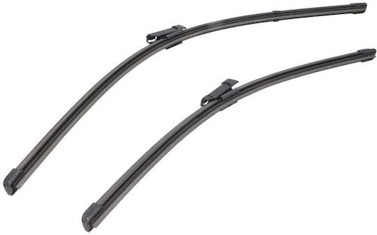 Denso Jointless Flat Blades Wiper Lamela 650/475mm Lamborghini Urus Tesla Model 3 Model Y Vw Arteon Passat T-roc