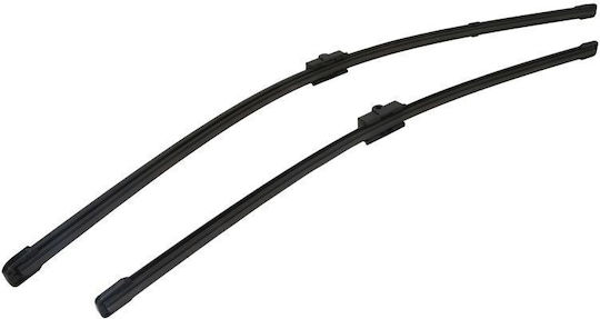 Lamele Ștergătoare Auto Fără Îmbinare 650/500mm 2buc Denso Bmw Volvo S40 Ii V50 X3 F25 X4 F26 12.03-03.18