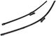 Denso Lamela Ștergătoare Auto Frontal Spoiler 2 Bucăți Lame Plate 550/450mm BMW 1 F20 F21 2 F22 F87 F23 Fiat Stilo 10.01-06.21