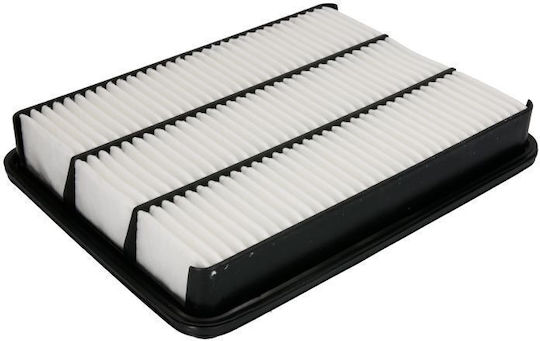 Filtre de Aer Pentru Mașini Mann-filter Toyota Land Cruiser Prado Tundra 2.7-4.7 02.99 Înălțime 52mm Lățime 312mm Lungime 232mm