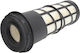 Mann-Filter Auto Luftfilter Einsatz Jcb 8000 403c-15-403d-17 Durchmesser 87mm Höhe 266mm Breite 104mm