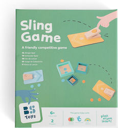 Sling Game (Καταπέλτης) 6+ Ετών BS Toys