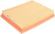 Mann-filter Air Filter Insert Audi A6 C5 4.2 07.02-01.05 Height 35mm Width 210mm Length 165mm