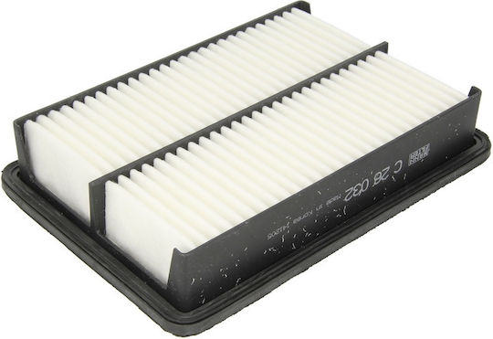 Mann-Filter Luftfilter Hyundai H-1 Cargo Travel 2.5d 02.08 Höhe 51mm Breite 269mm Länge 190mm Filtereinsatz