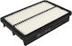 Filtru de Aer Mann-filter Kia Cerato I 1.5d 1.6d 2.0d 04.04 Înălțime 45.0mm Lățime 253.0mm Lungime 172.0mm Inserție Filtru