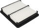 Mann-filter Air Filter Insert Chery Qq3 Chevrolet Spark Daewoo Matiz Fso Width 201.0mm Length 189.0mm Height 35.0mm