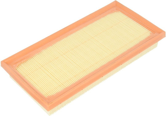 Filtru de Aer Mann-Filter Mitsubishi Mirage Space Star Vi Toyota Yaris 1.0/1.2 05.12 Înălțime 35mm Lățime 125mm Lungime 255mm