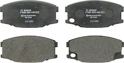 Set Plăcuțe de Frână pe Disc Bosch