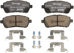 Brembo Bremsbeläge Tuning Brembo Bremsbeläge Tuning