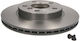 Disc De Frână Brembo Bmw I3 I01 280mm Ventilat Intern 5 Gauri 20mm Grosime Șuruburi