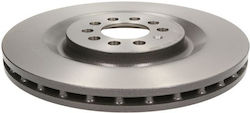 Brembo Brake Disc Front Right Left Seat Leon 1.8 02.02-06.06 323mm 5 Holes Internal Ventilated Screws Brembo Brake Disc Front Right Left Seat Leon 1.8 02.02-06.06 323mm 5 Holes Internal Ventilated Screws