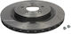 Brembo Brake Disc Rear Right Left Strongly Carbonated Bolts 330mm 5 Holes Mercedes A Cla Gla Slc Slk 2.0 3.0 5.5 01.12