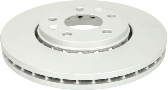 Front Brake Disc Right Left Textar Fiat Talento Nissan Nv300 Primastar Opel Vivaro B Renault Trafic Iii 1.6d 2.0d Electric