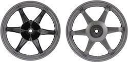 Vorderrad Keeway Logic 125 Logic 150 13'-16' Scheibenbremse Original