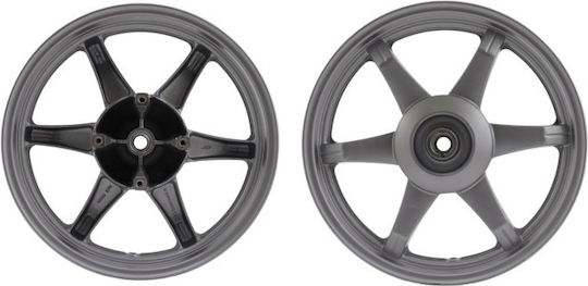 Vorderrad Keeway Logic 125 Logic 150 13'-16' Scheibenbremse Original