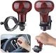 Lenkradbezug Rot-Braun W13942 OEM