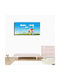 Orafol Kids Canvas Wall Painting 120x60cm