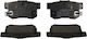 Bosch Disc Brake Pad Set
