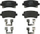 Bosch Disc Brake Pad Set