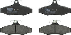 Set Plăcuțe De Frână Disc Spate 114x54.9x14.5mm Chevrolet Astra Zafira Daewoo Leganza Musso Nubira Tacuma Ssangyong Korando Set Plăcuțe De Frână Disc Spate 114x54.9x14.5mm Chevrolet Astra Zafira Daewoo Leganza Musso Nubira Tacuma Ssangyong Korando