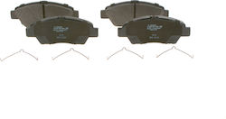 Set Plăcuțe de Frână pe Disc Bosch Set Plăcuțe de Frână pe Disc Bosch