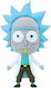 Rick & Morty Rick 3D Fridge Magnet