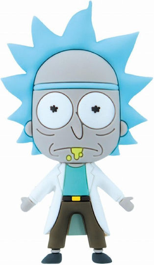 Rick & Morty Rick 3D Fridge Magnet