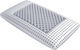 Linea Strom Bio Dual Air Massage Μαξιλάρι Ύπνου Memory Foam 72x42x12cm