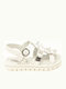 Kids' Sandals White